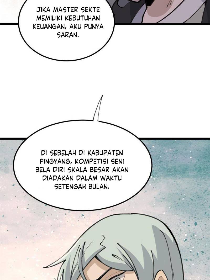 All Hail the Sect Leader Chapter 135 Gambar 40