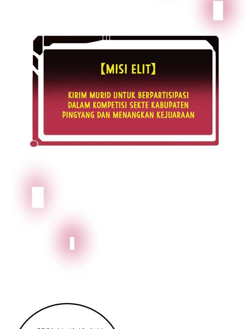 All Hail the Sect Leader Chapter 135 Gambar 43