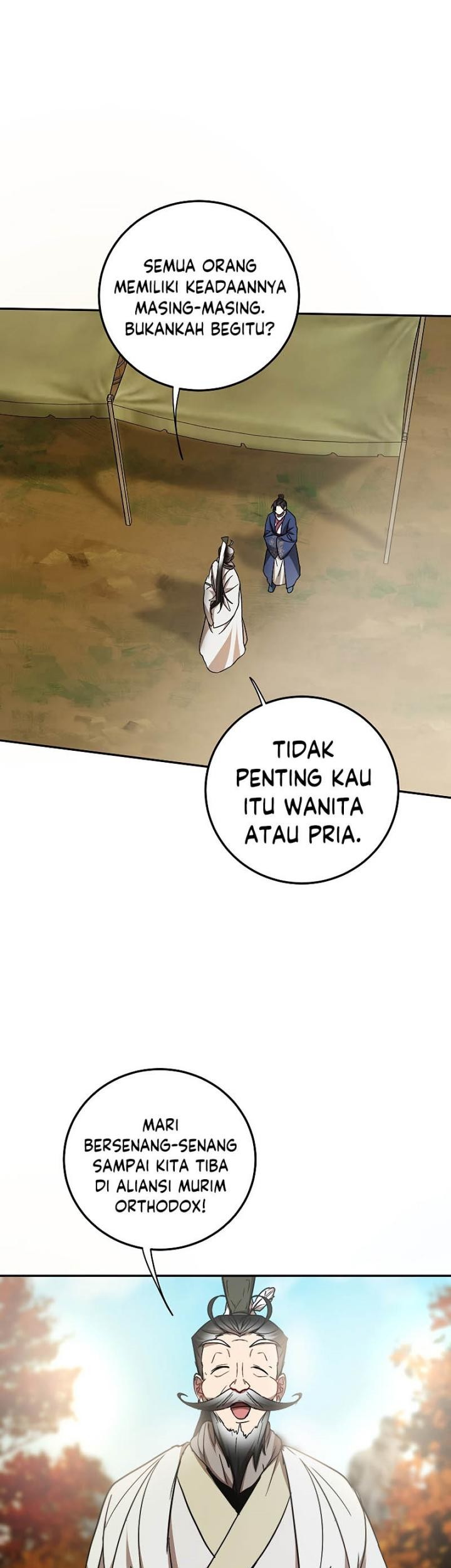 Mudang Association Chapter 69 Gambar 26