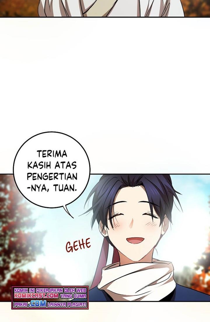 Mudang Association Chapter 69 Gambar 27