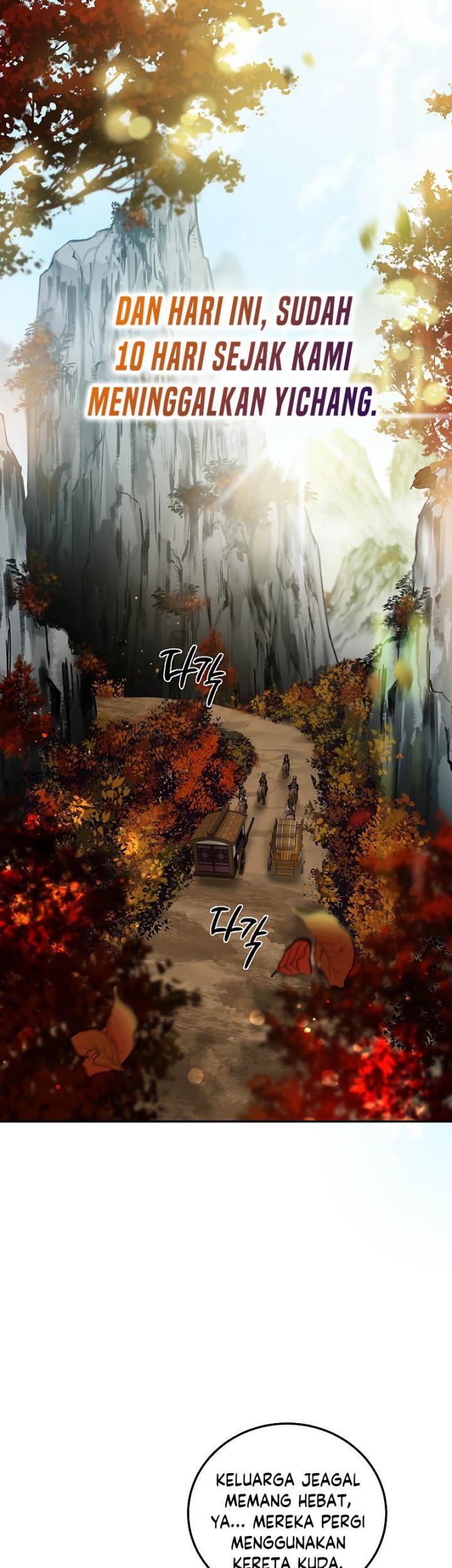 Mudang Association Chapter 69 Gambar 30