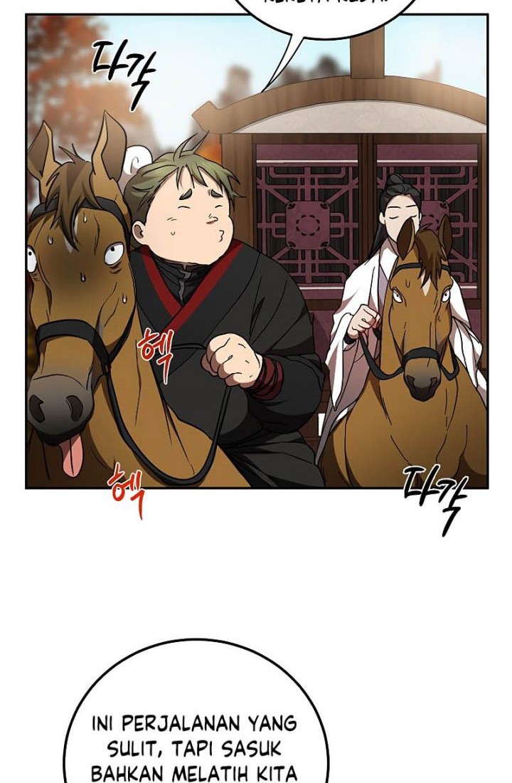 Mudang Association Chapter 69 Gambar 31