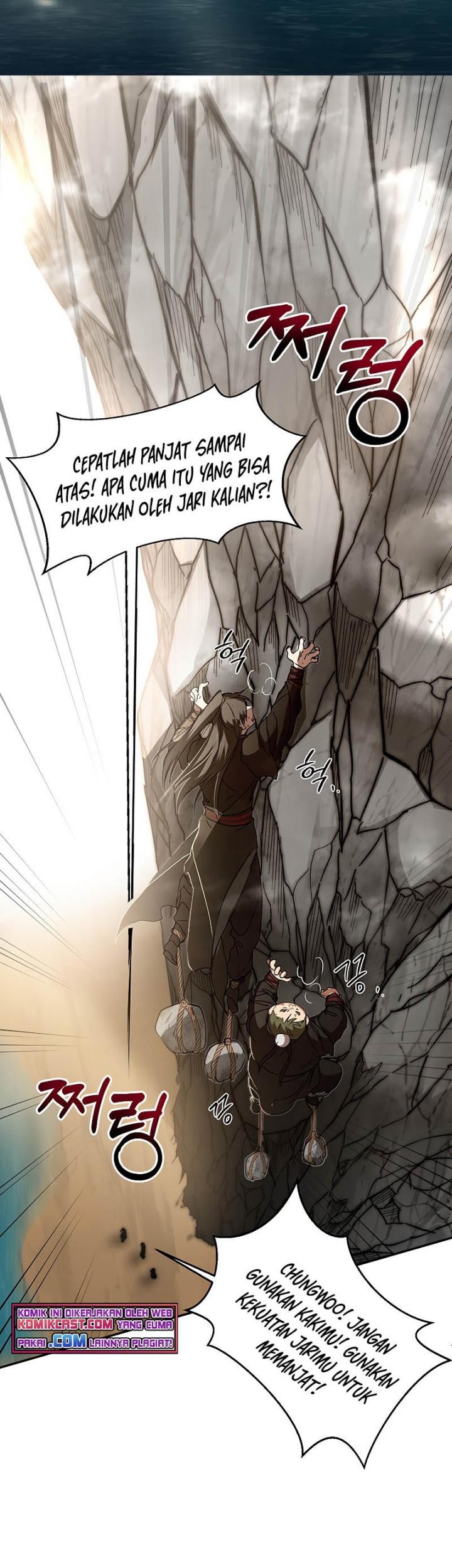 Mudang Association Chapter 69 Gambar 36