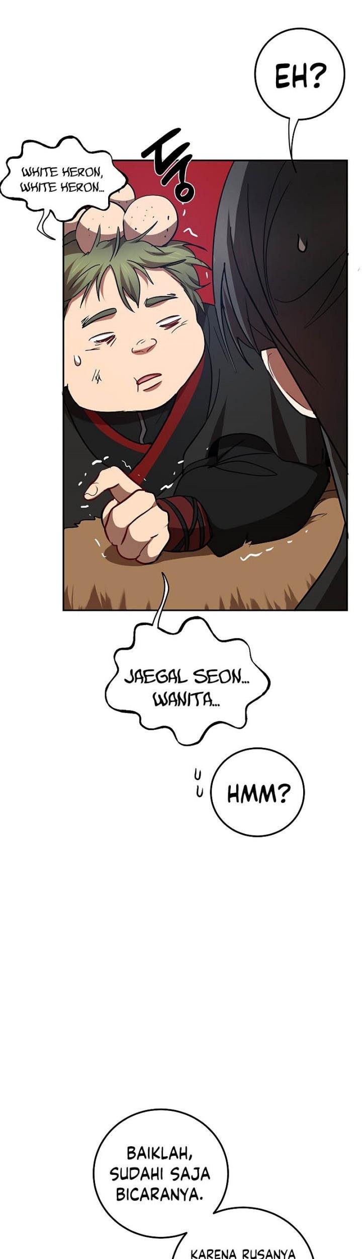 Mudang Association Chapter 69 Gambar 18