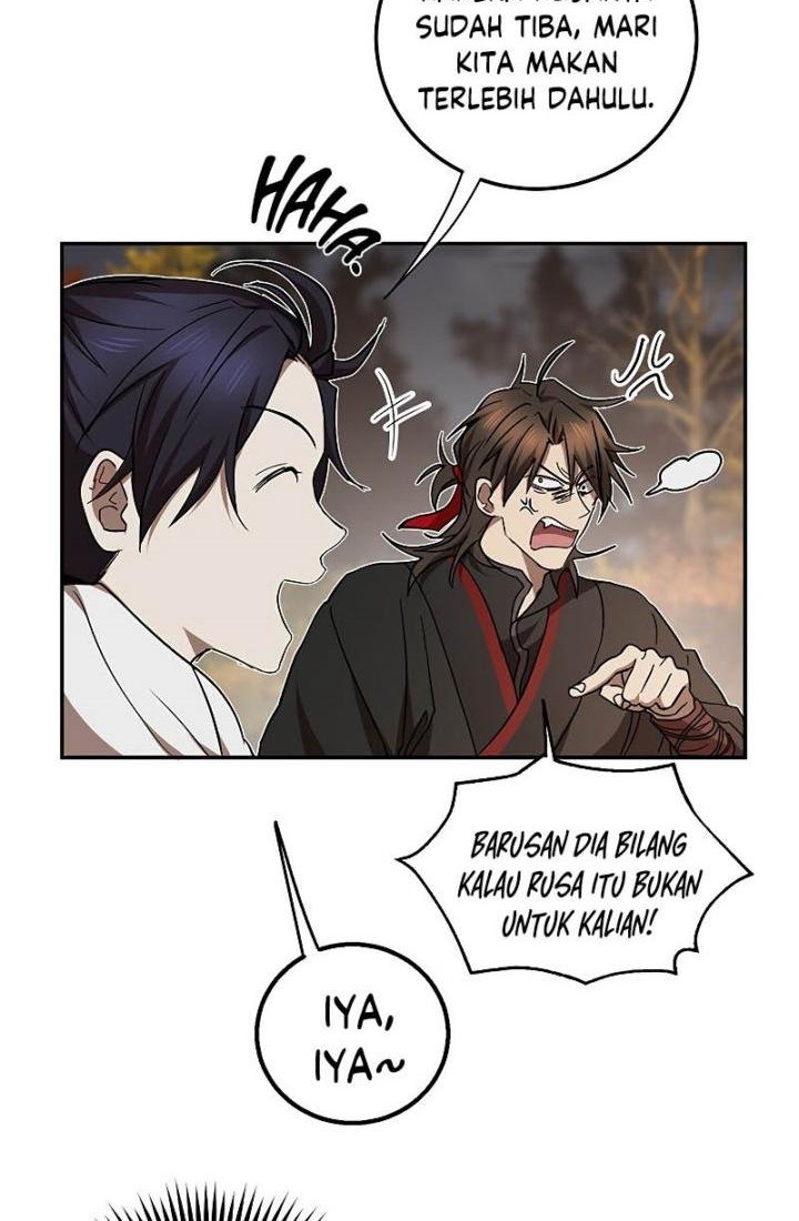 Mudang Association Chapter 69 Gambar 19