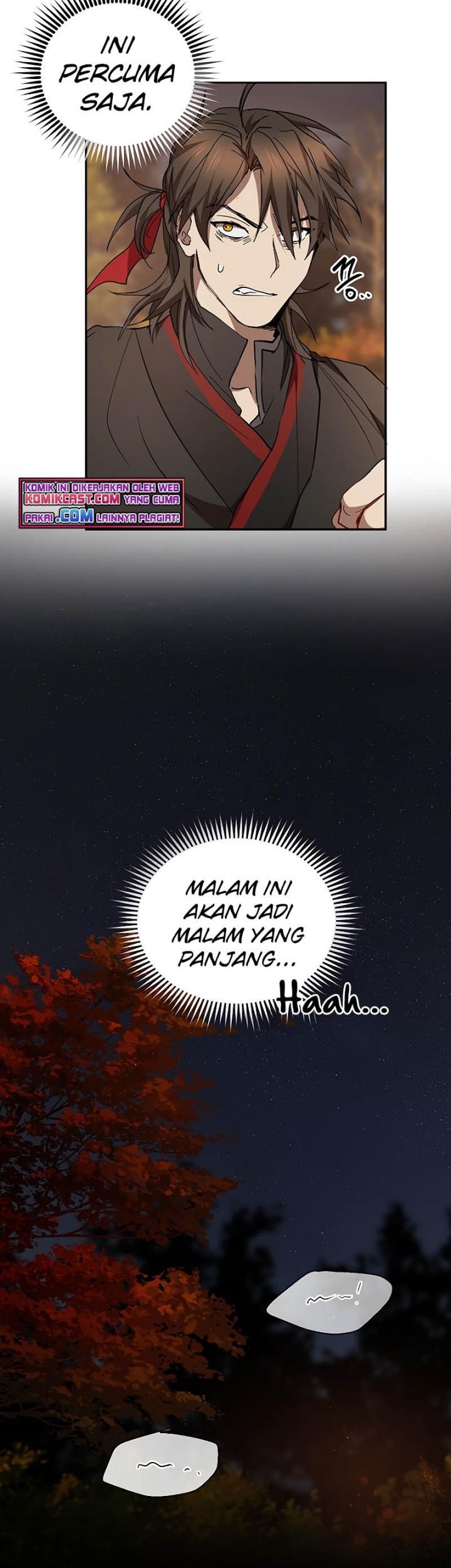 Mudang Association Chapter 69 Gambar 20