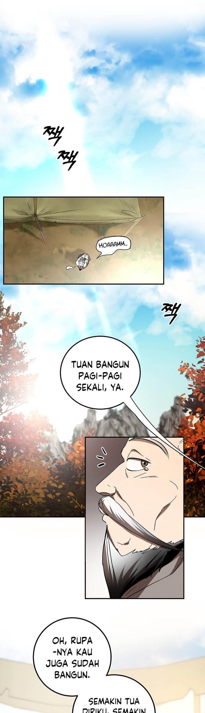 Mudang Association Chapter 69 Gambar 22