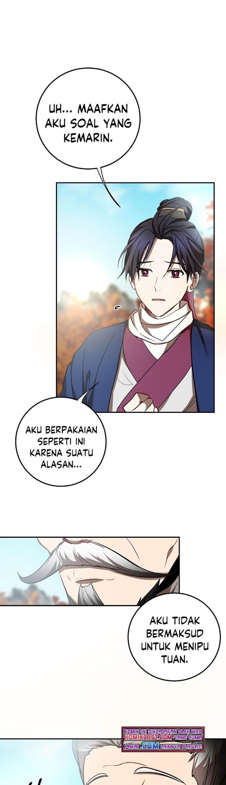 Mudang Association Chapter 69 Gambar 24