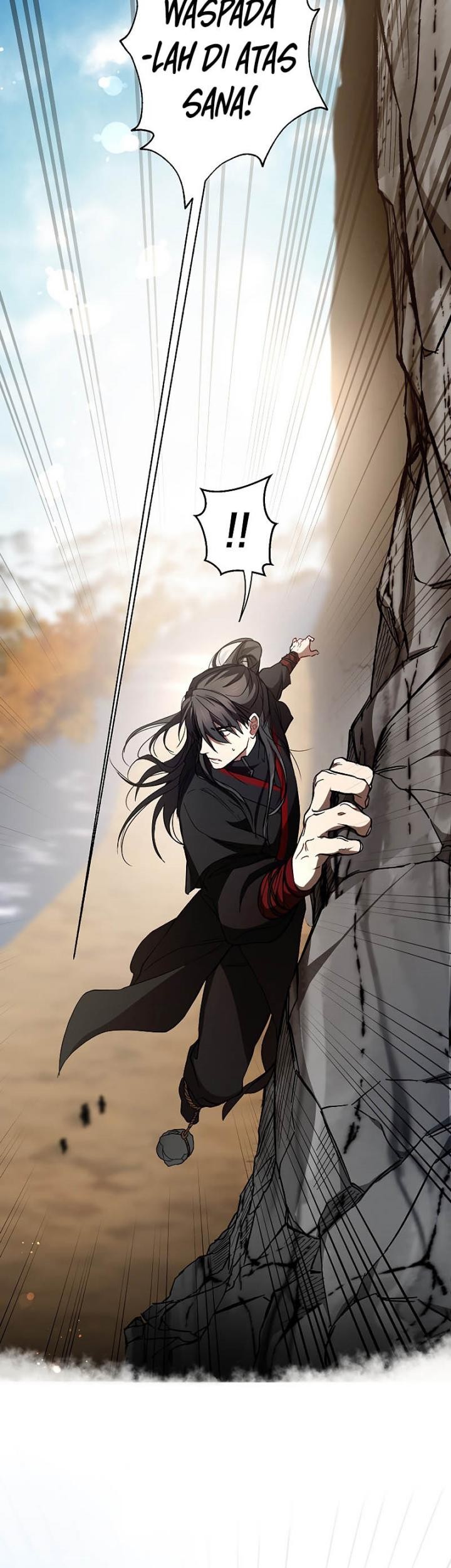 Mudang Association Chapter 69 Gambar 46