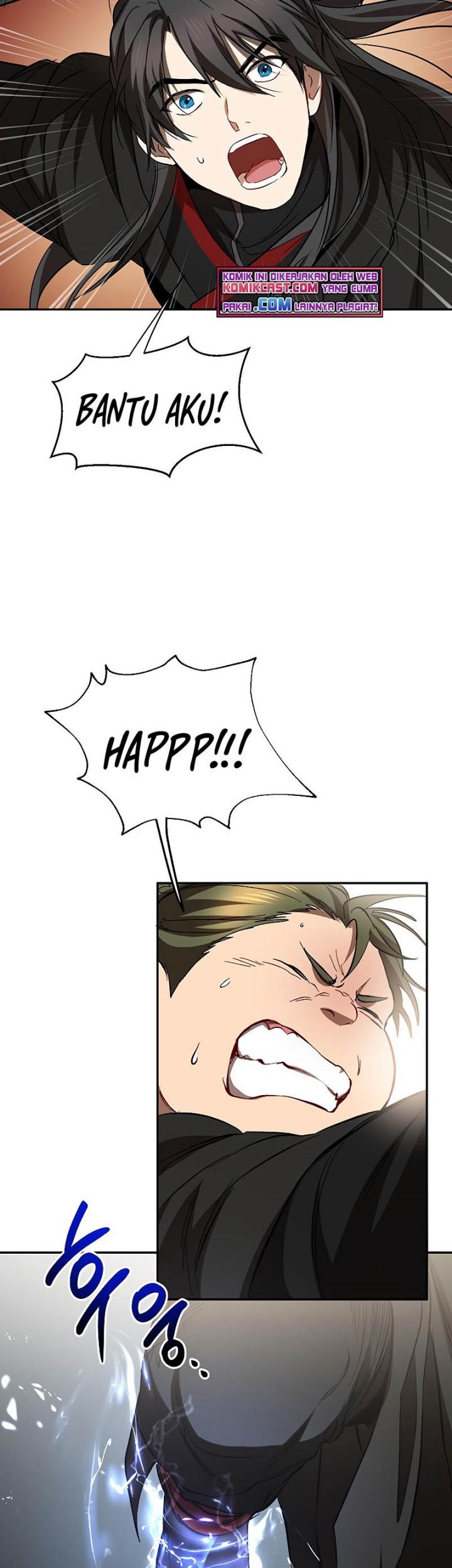 Mudang Association Chapter 69 Gambar 51