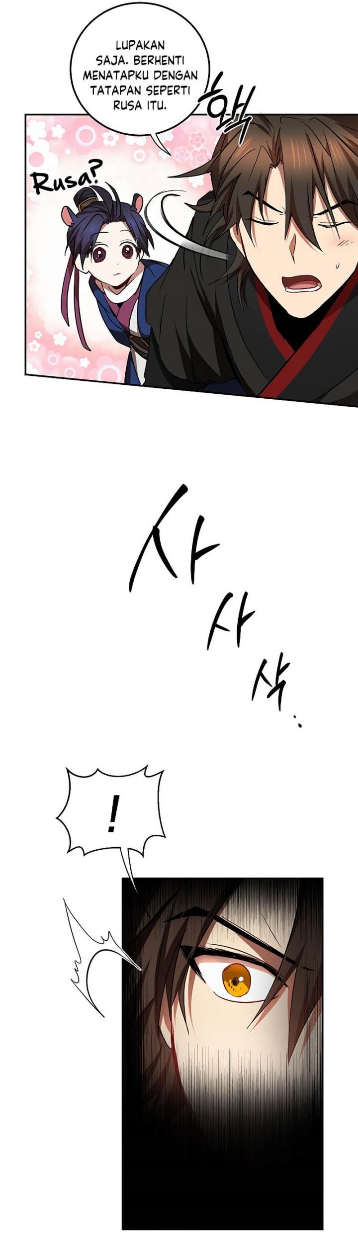 Mudang Association Chapter 69 Gambar 42