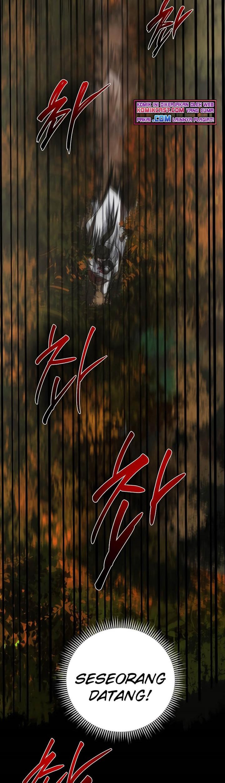 Mudang Association Chapter 69 Gambar 44