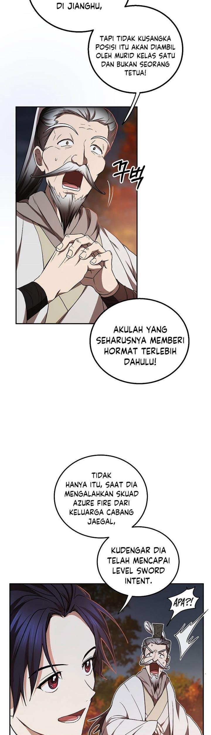 Mudang Association Chapter 69 Gambar 6