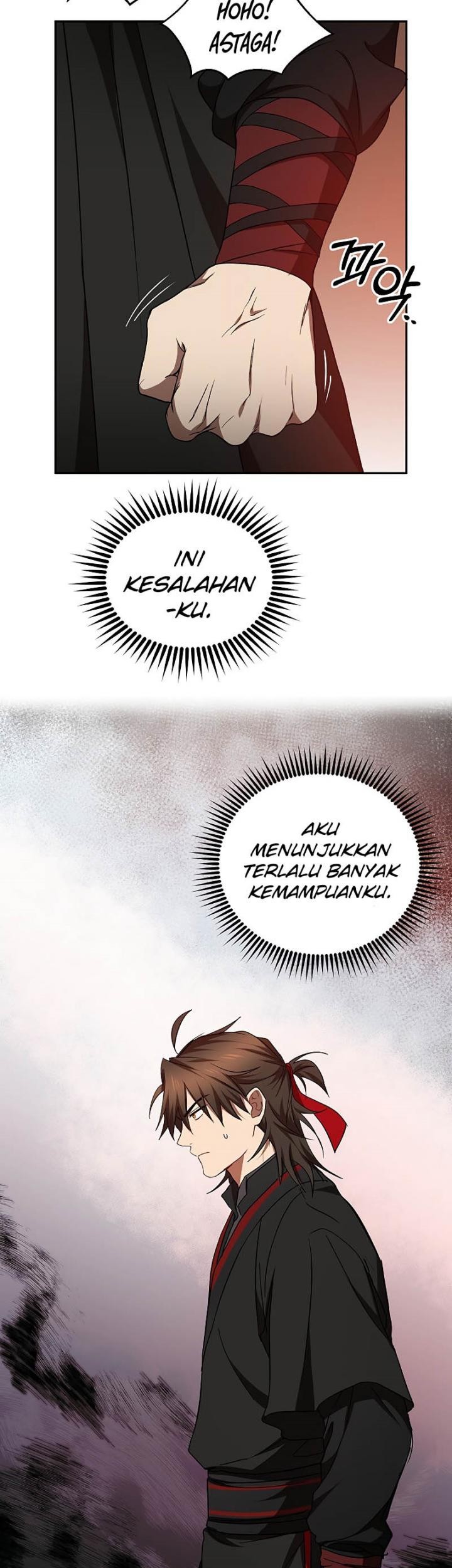 Mudang Association Chapter 69 Gambar 8