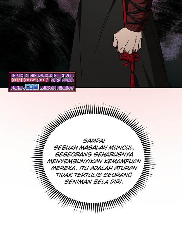 Mudang Association Chapter 69 Gambar 9