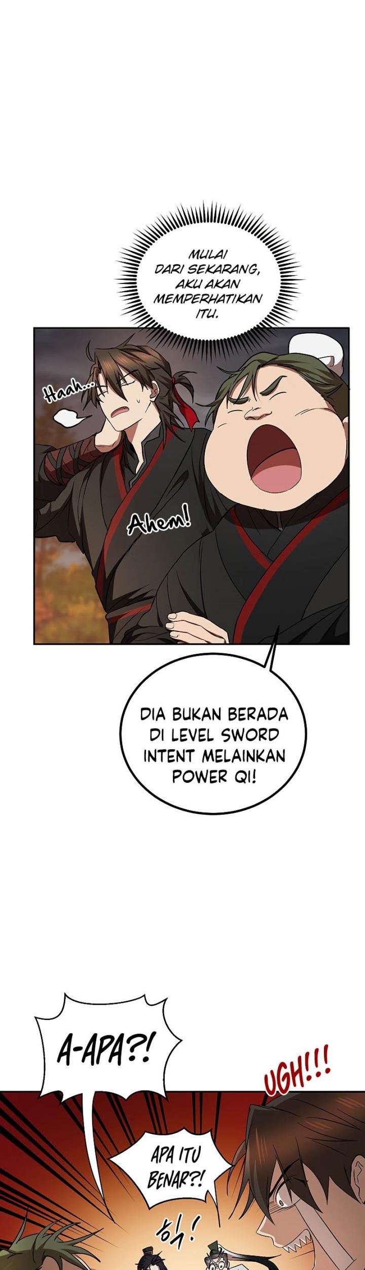 Mudang Association Chapter 69 Gambar 10