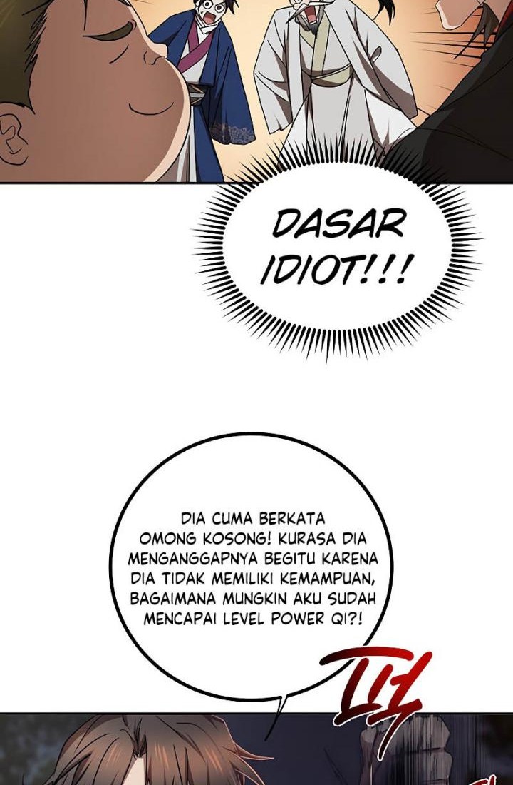 Mudang Association Chapter 69 Gambar 11