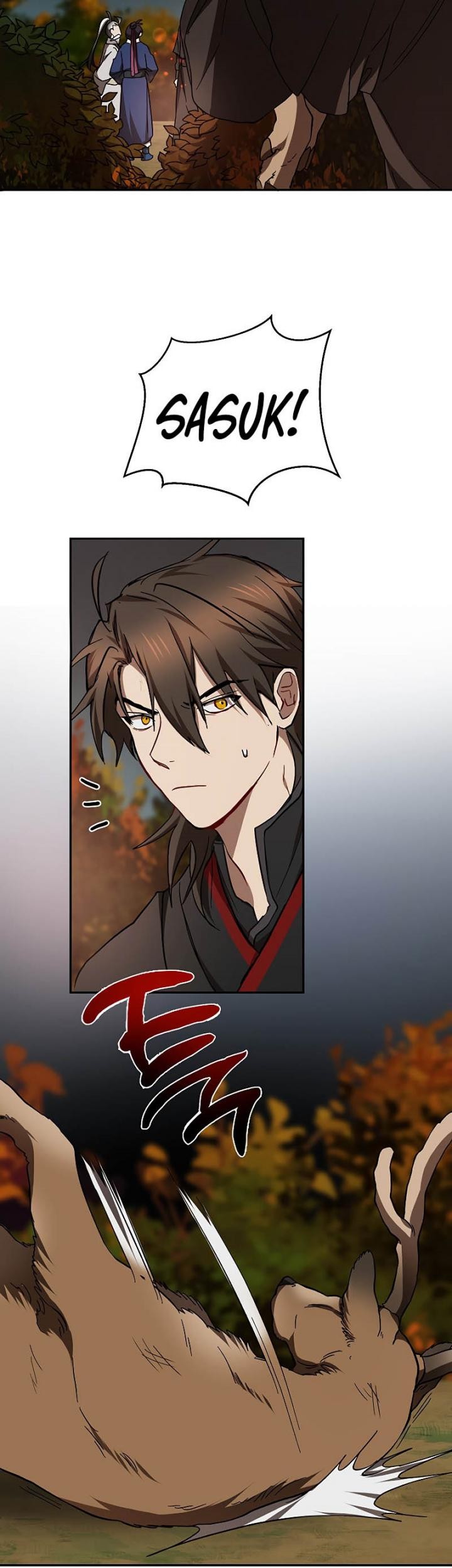 Mudang Association Chapter 69 Gambar 14