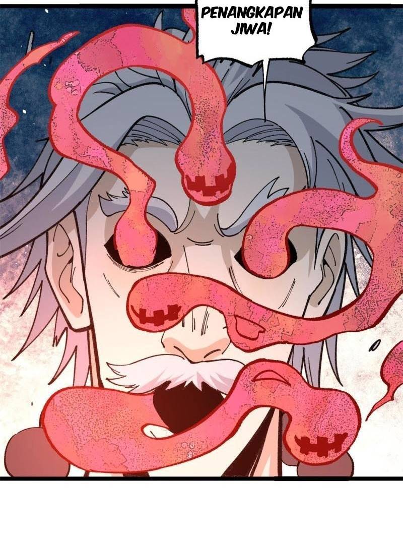 All Hail the Sect Leader Chapter 134 Gambar 19