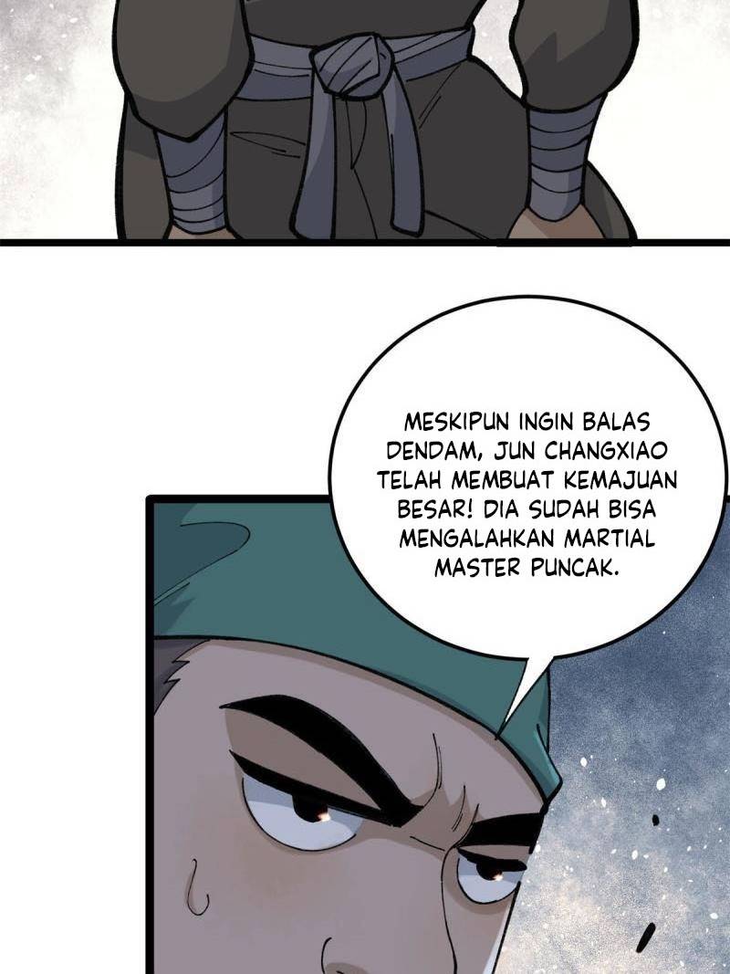 All Hail the Sect Leader Chapter 134 Gambar 10