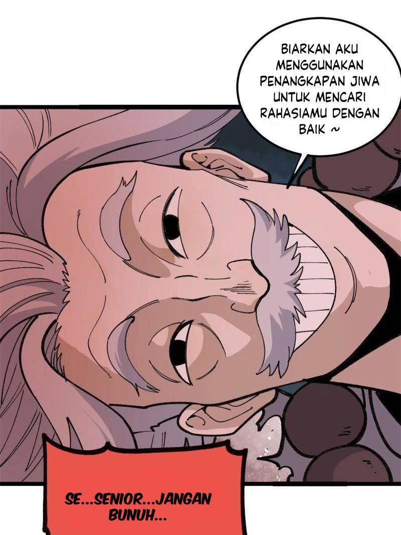 All Hail the Sect Leader Chapter 134 Gambar 36