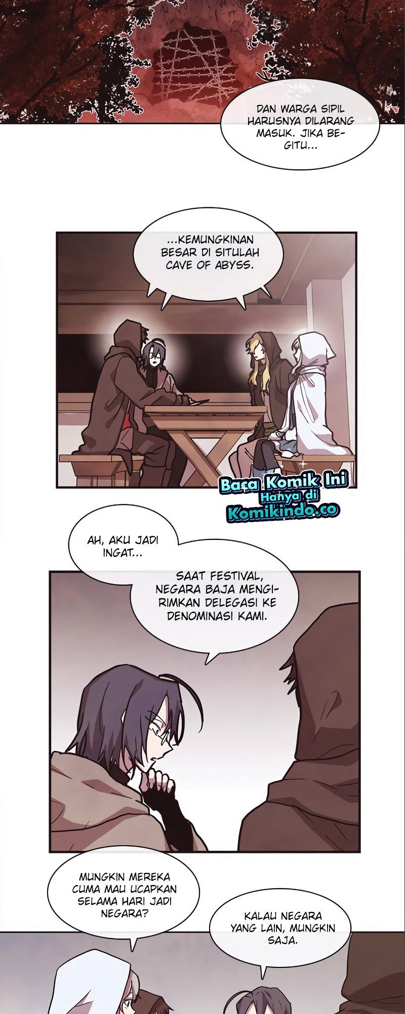 Miracle Hero! Chapter 42 Gambar 14