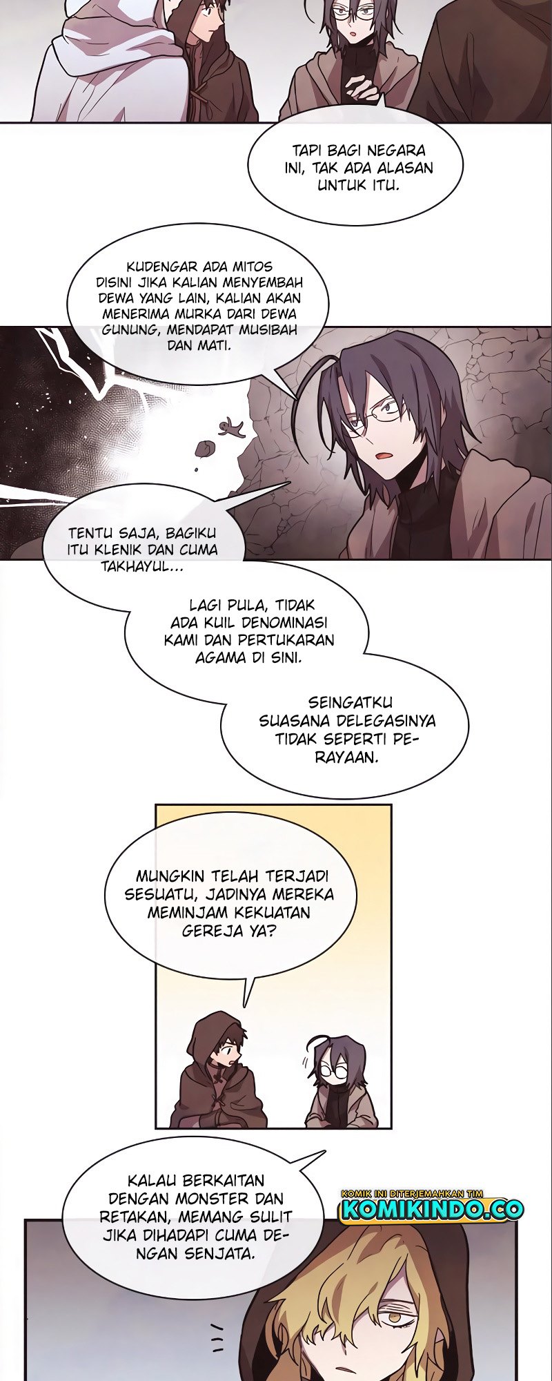 Miracle Hero! Chapter 42 Gambar 15