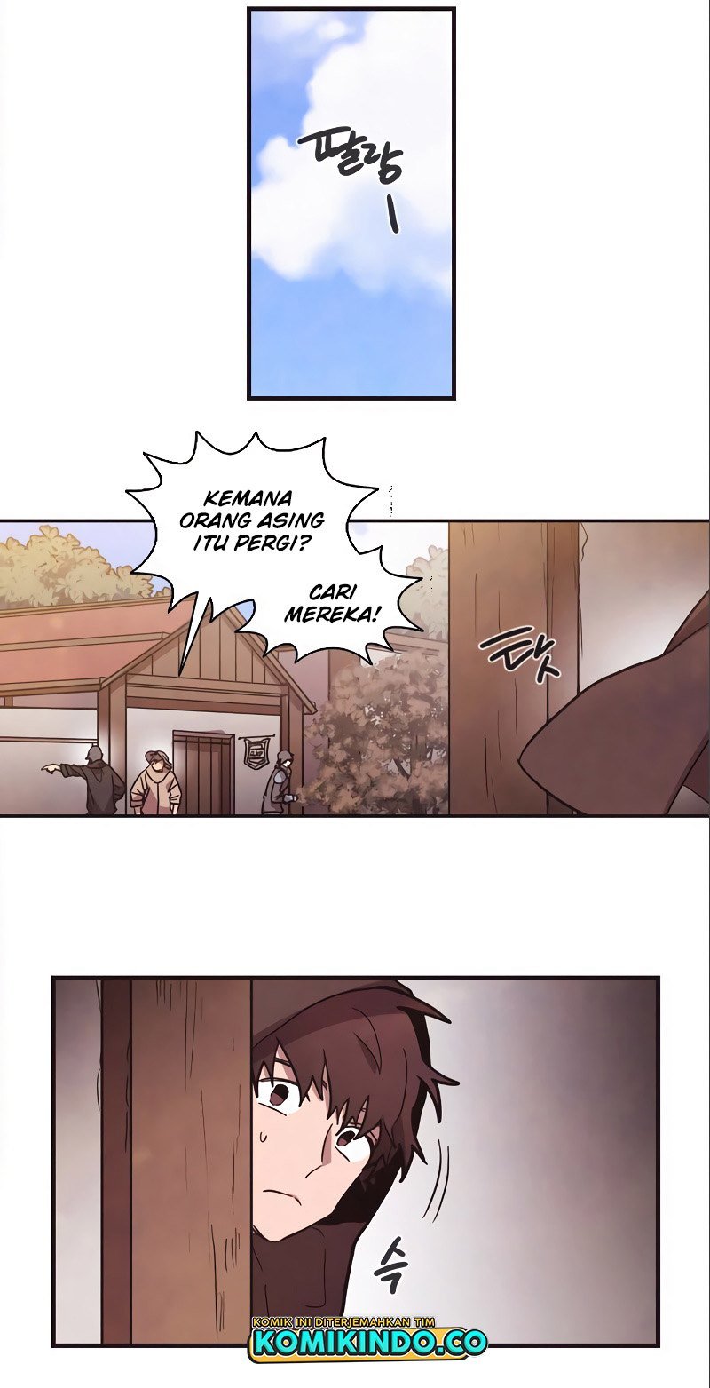 Miracle Hero! Chapter 42 Gambar 17