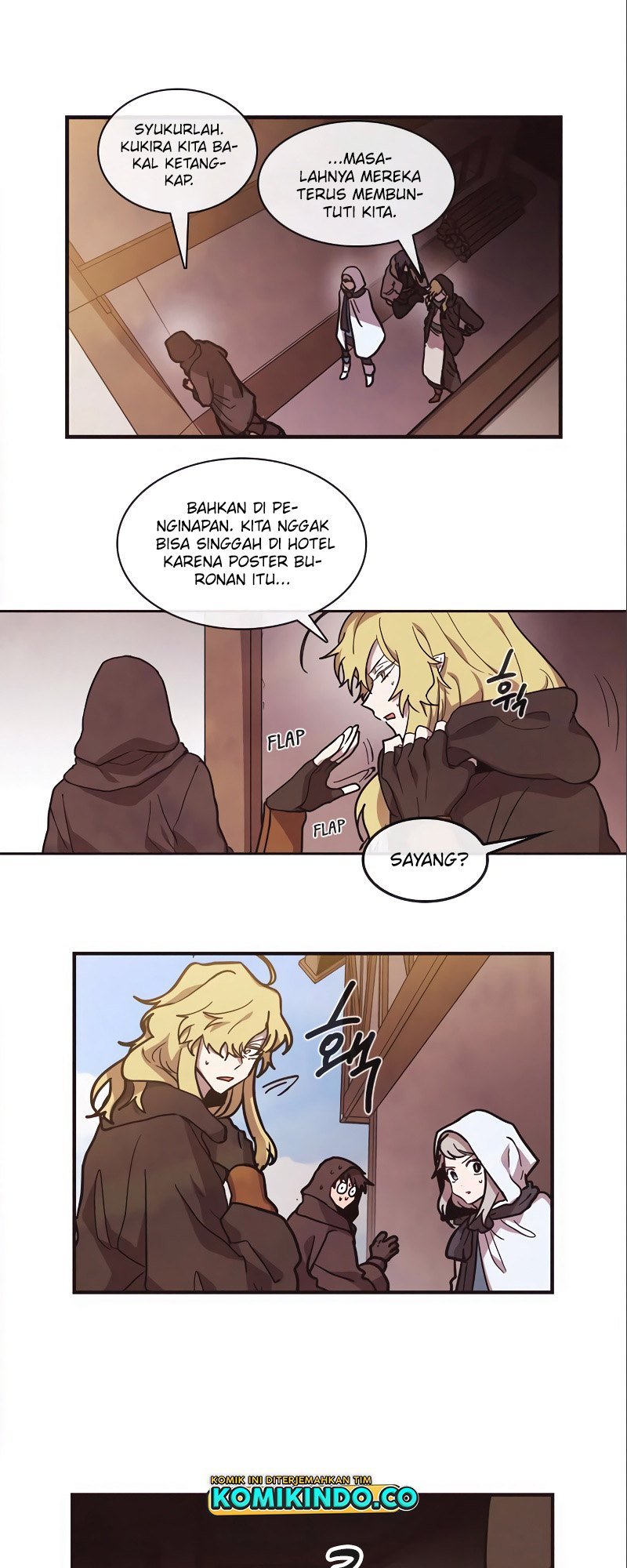 Miracle Hero! Chapter 42 Gambar 18