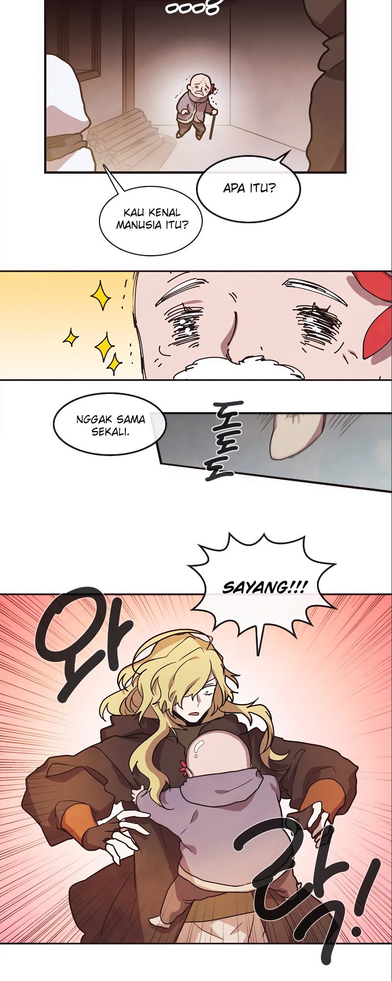 Miracle Hero! Chapter 42 Gambar 19