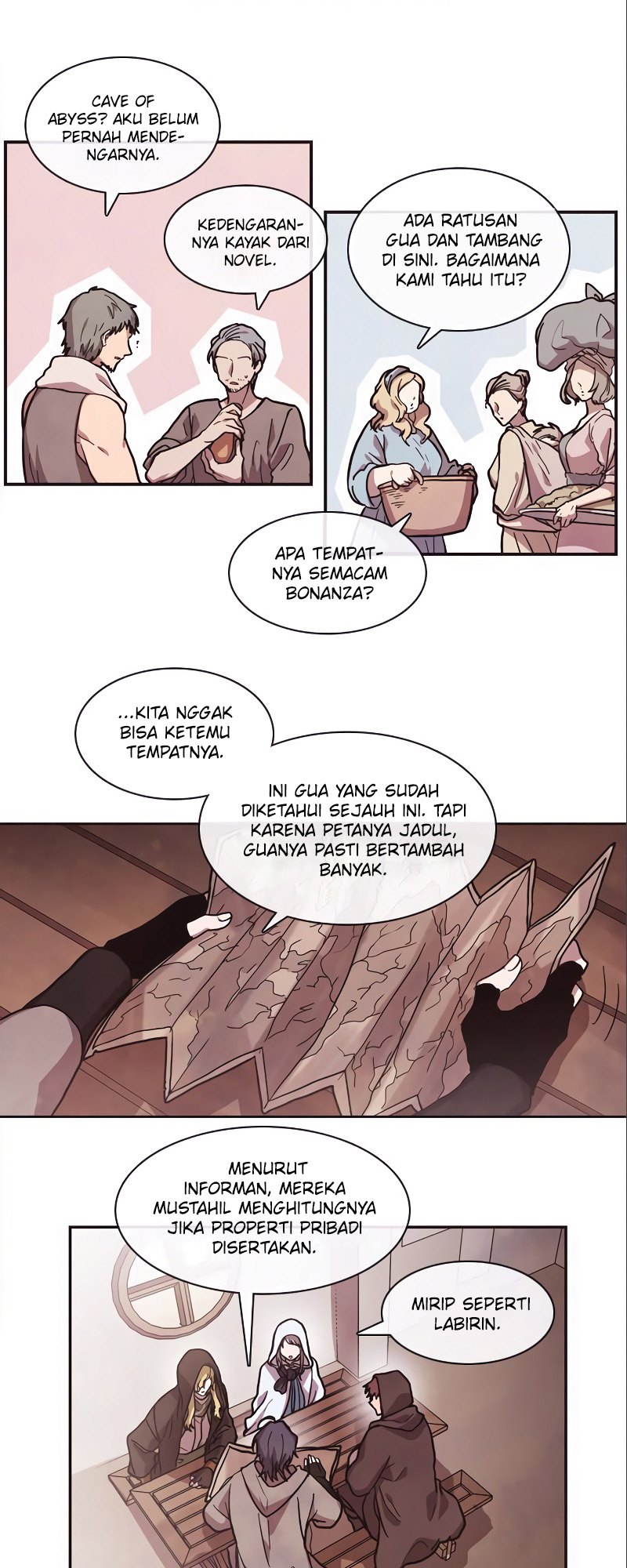 Miracle Hero! Chapter 42 Gambar 11