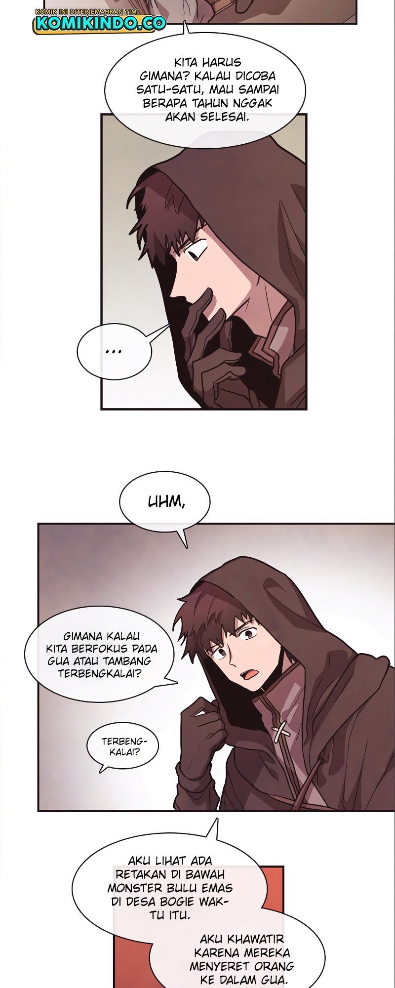 Miracle Hero! Chapter 42 Gambar 12