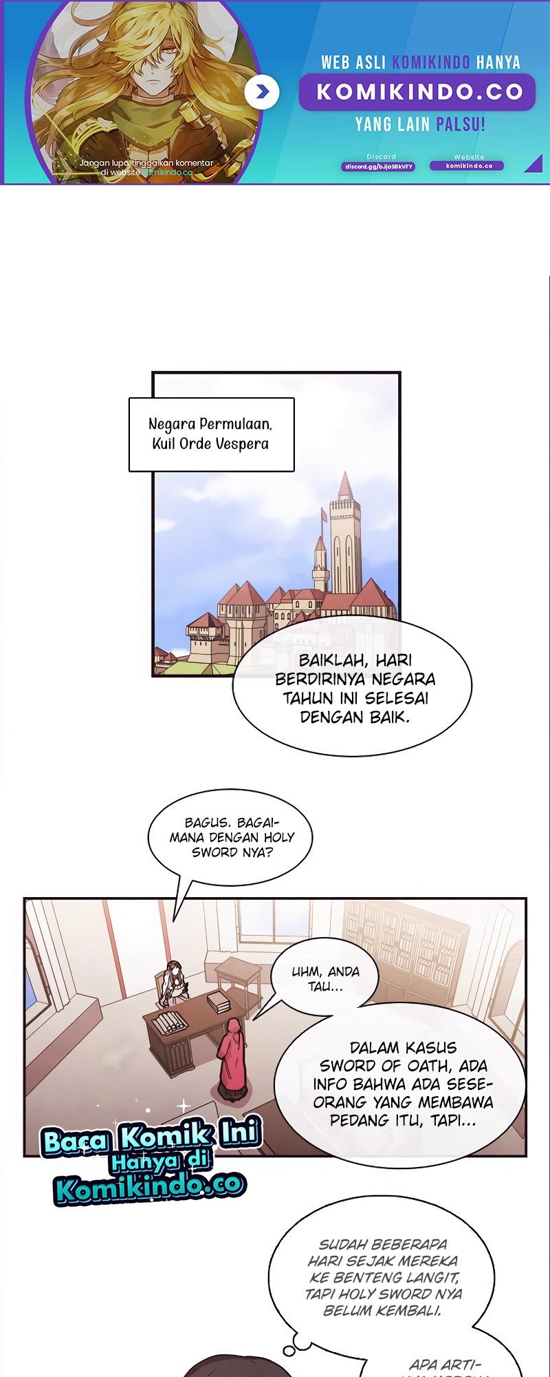 Manhwa Miracle Hero! Chapter 42 gambar nomor 2