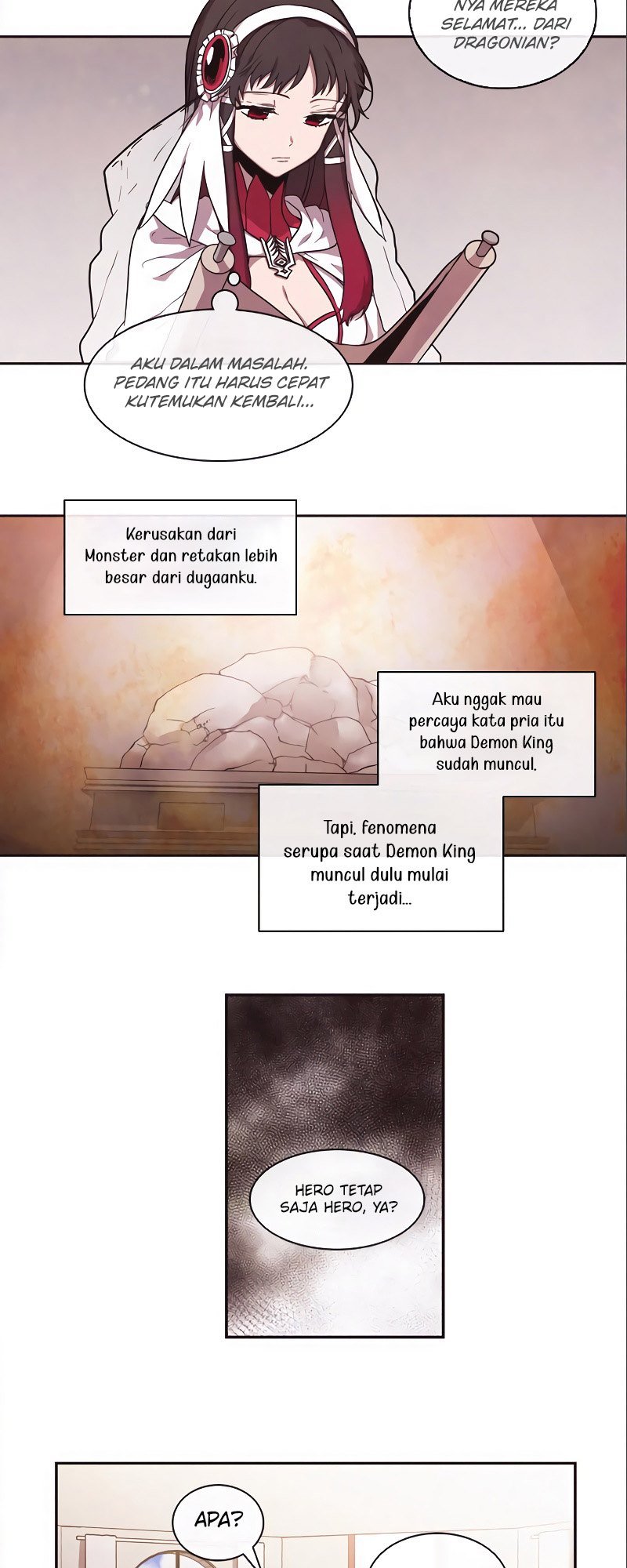 Miracle Hero! Chapter 42 Gambar 3