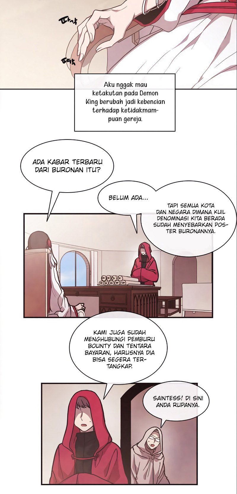 Miracle Hero! Chapter 42 Gambar 5