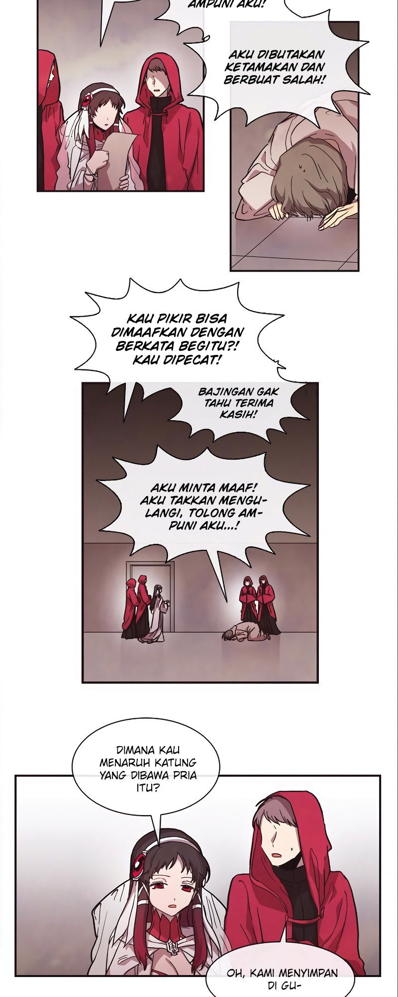 Miracle Hero! Chapter 42 Gambar 7