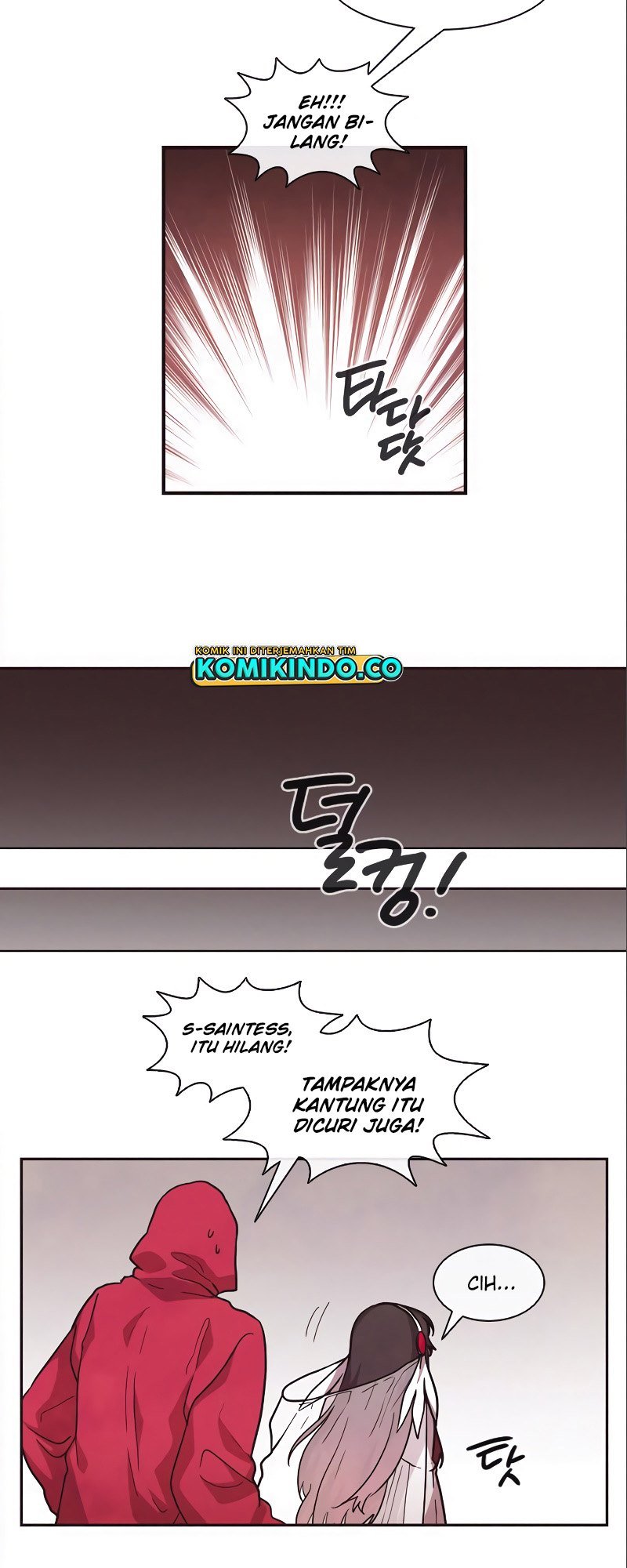 Miracle Hero! Chapter 42 Gambar 8