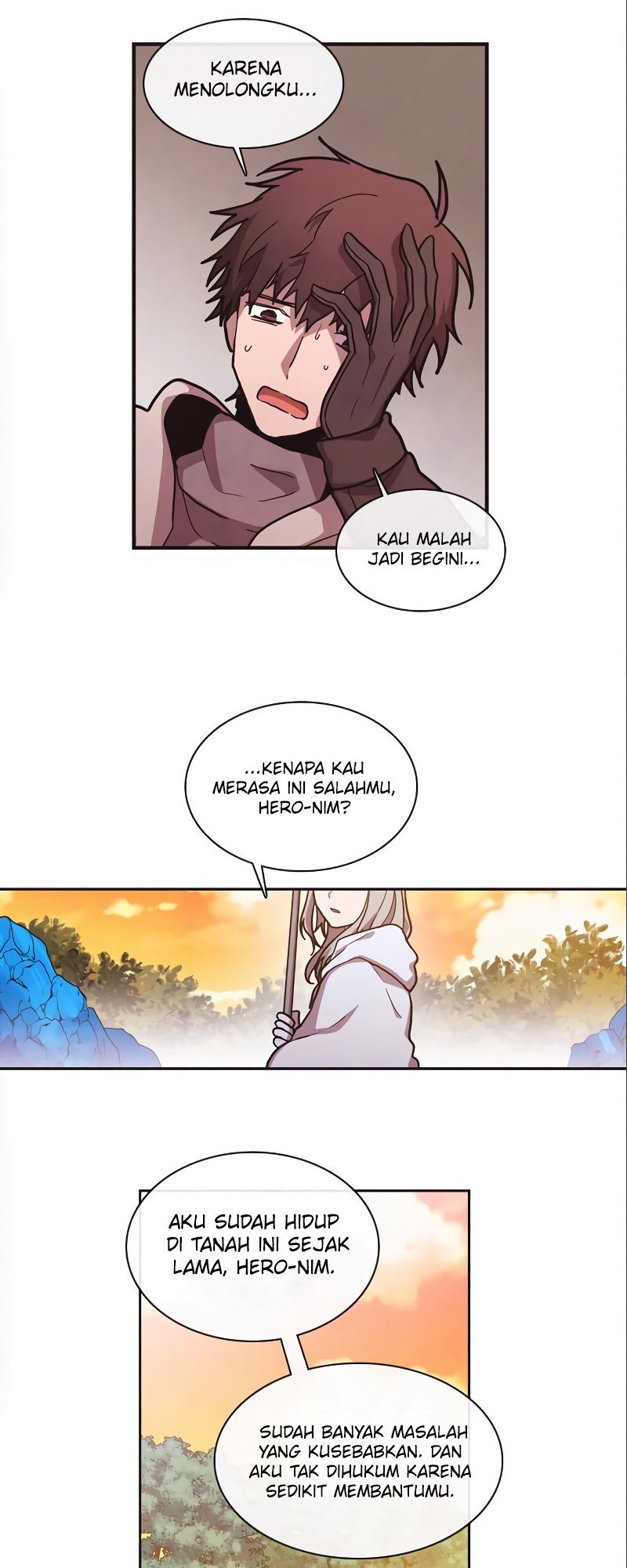 Miracle Hero! Chapter 41 Gambar 15