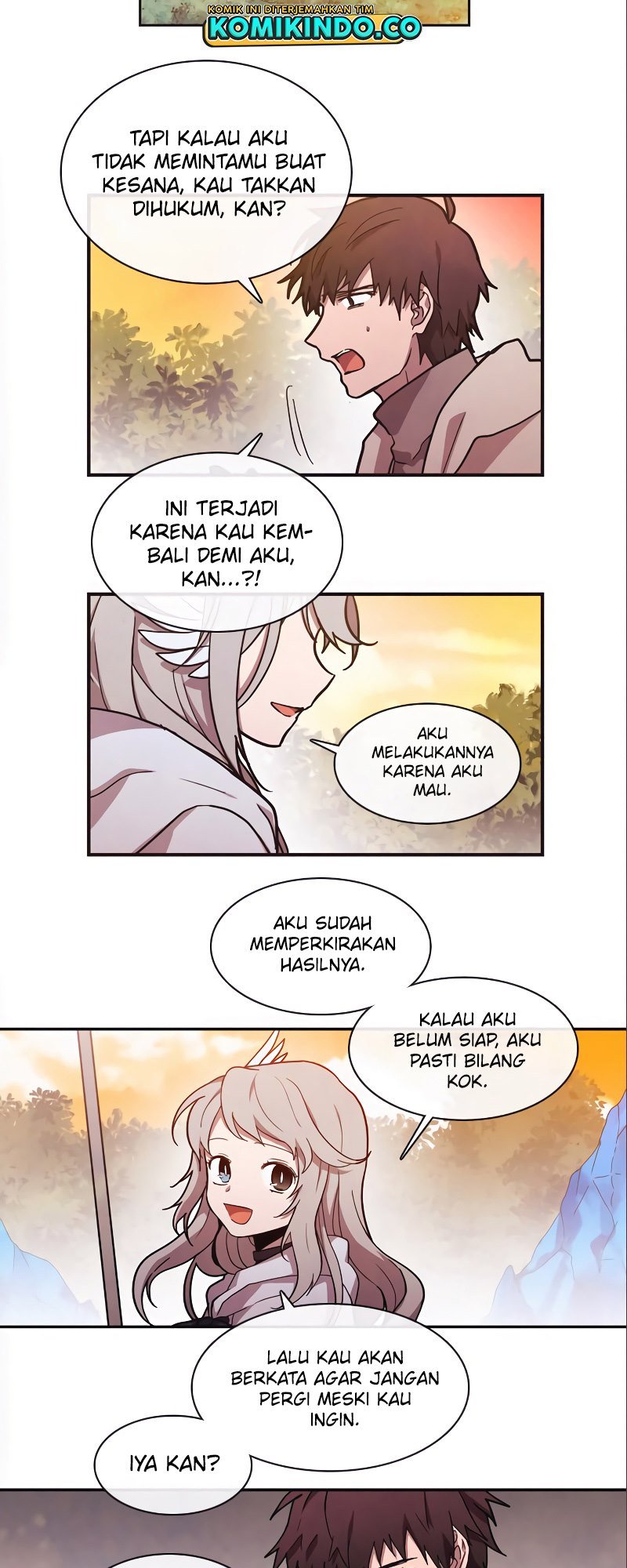 Miracle Hero! Chapter 41 Gambar 16