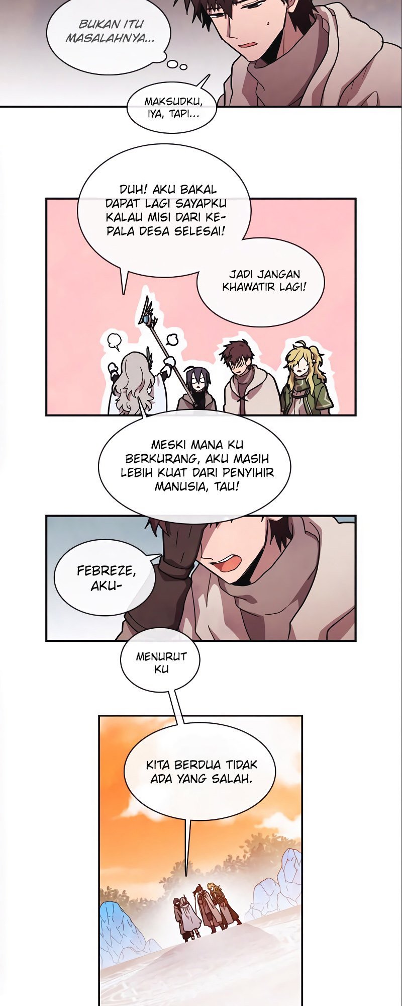 Miracle Hero! Chapter 41 Gambar 17