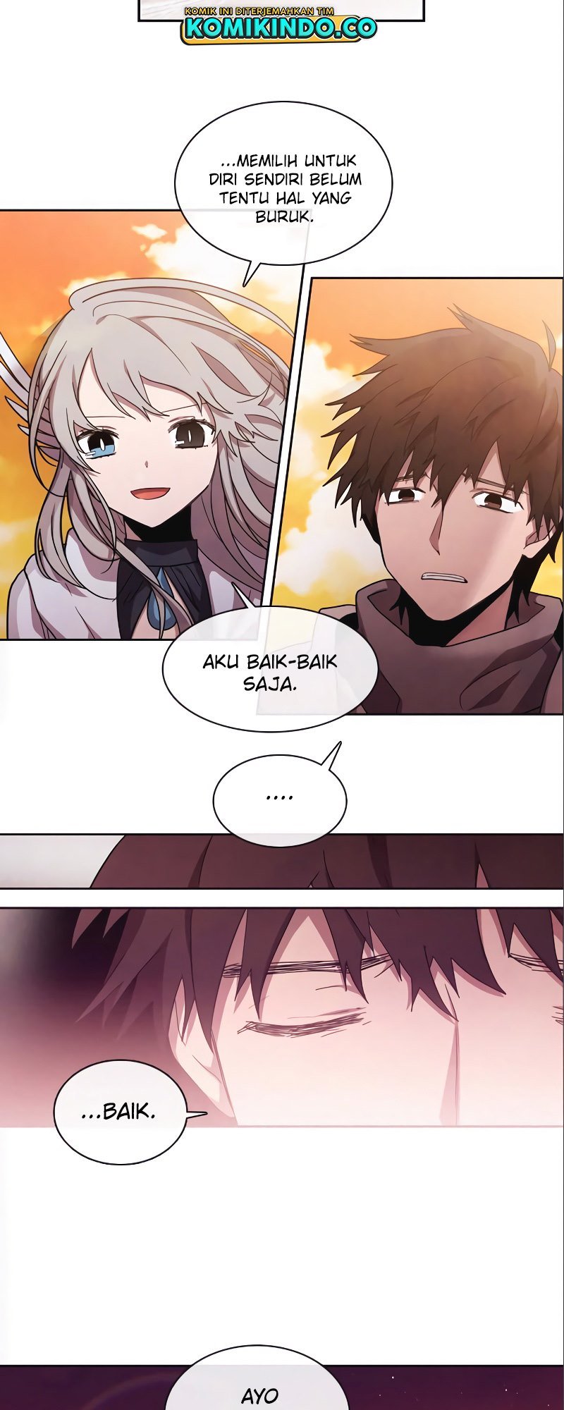 Miracle Hero! Chapter 41 Gambar 18