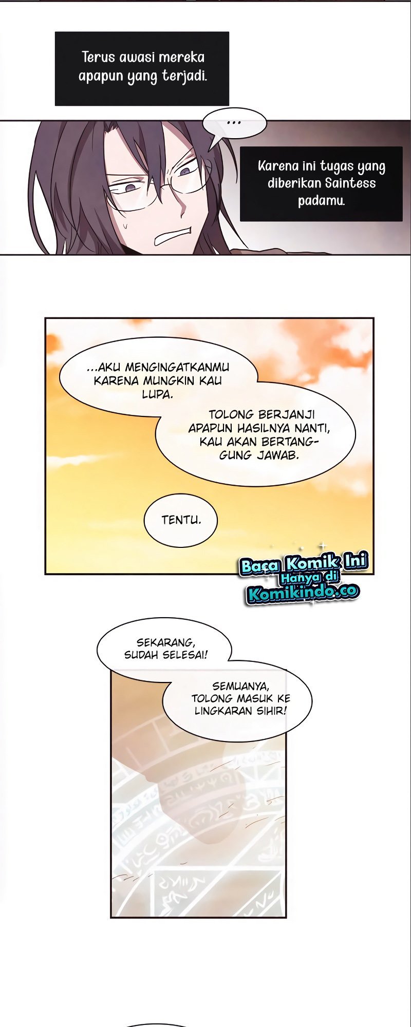 Miracle Hero! Chapter 41 Gambar 10