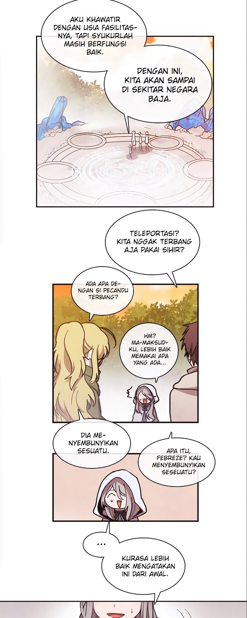 Miracle Hero! Chapter 41 Gambar 11