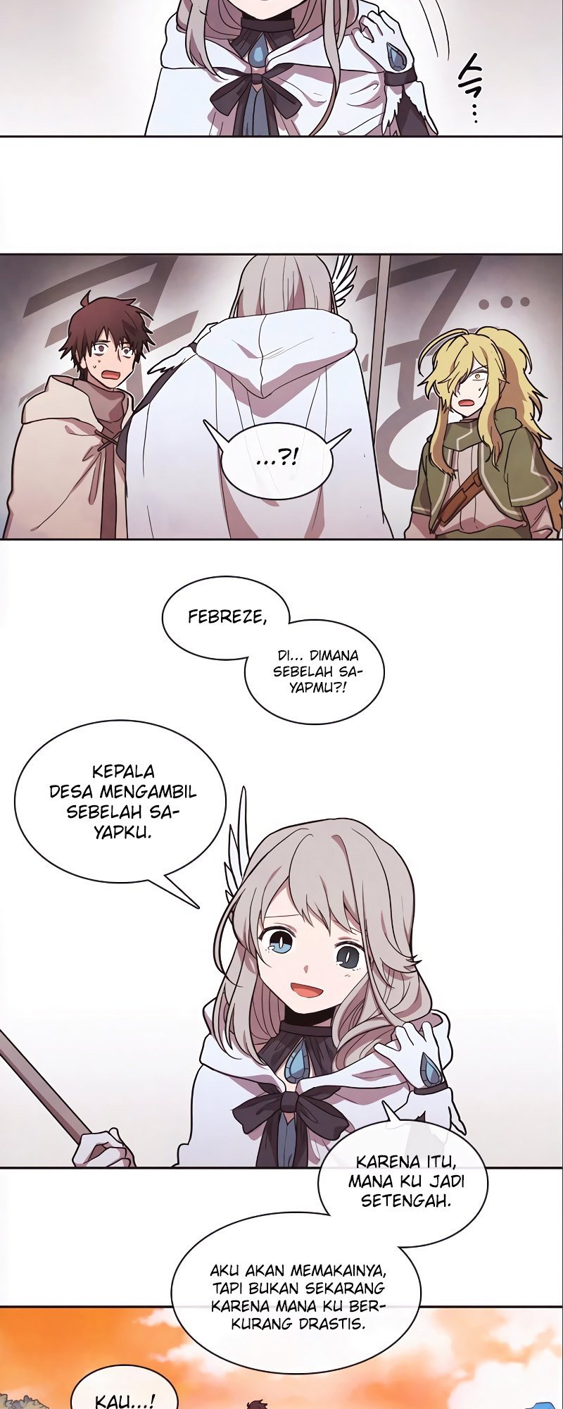 Miracle Hero! Chapter 41 Gambar 12