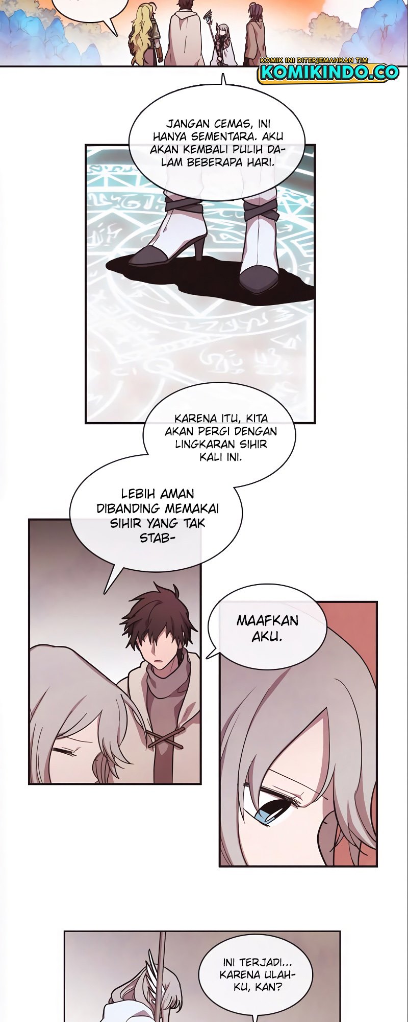 Miracle Hero! Chapter 41 Gambar 13