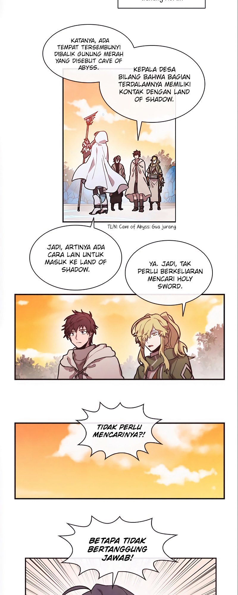 Miracle Hero! Chapter 41 Gambar 7