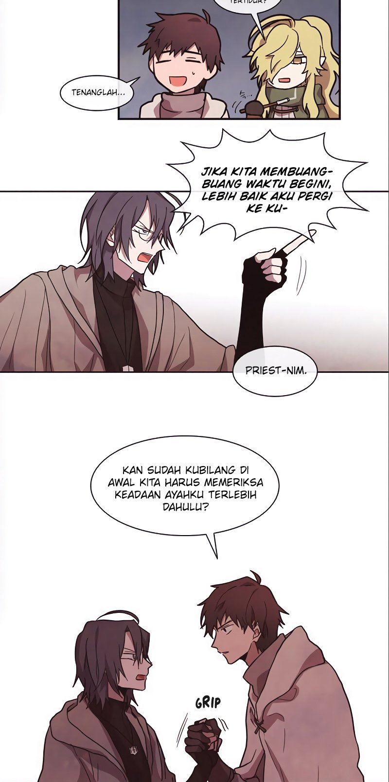 Miracle Hero! Chapter 41 Gambar 9