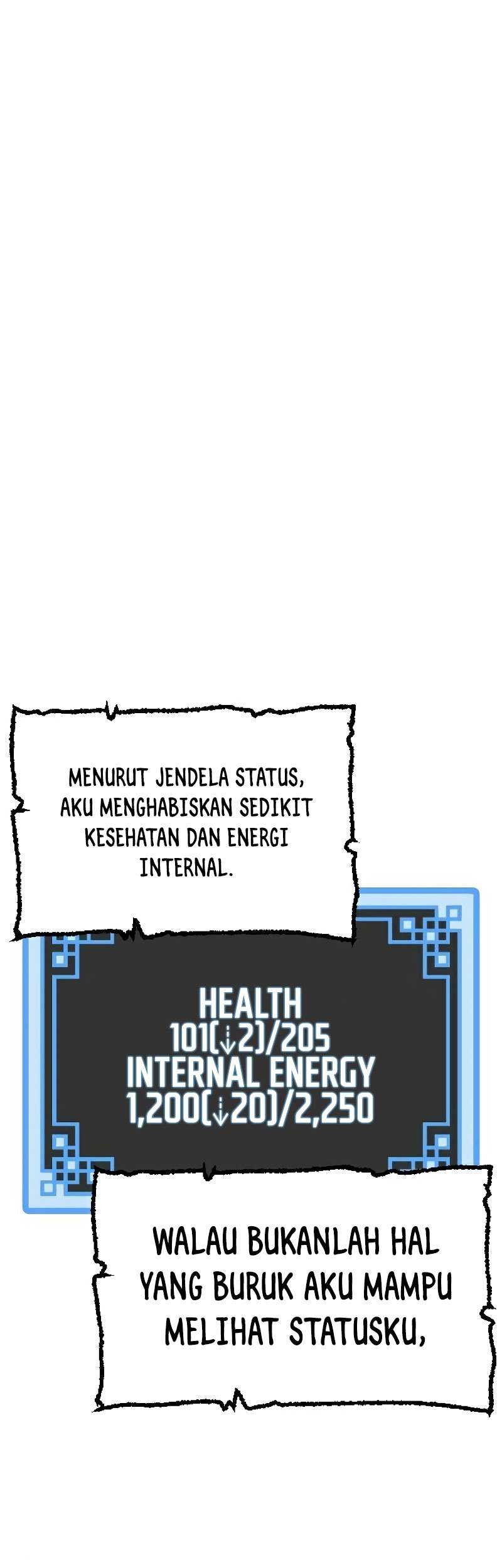 Heavenly Demon Cultivation Simulation Chapter 14 Gambar 33