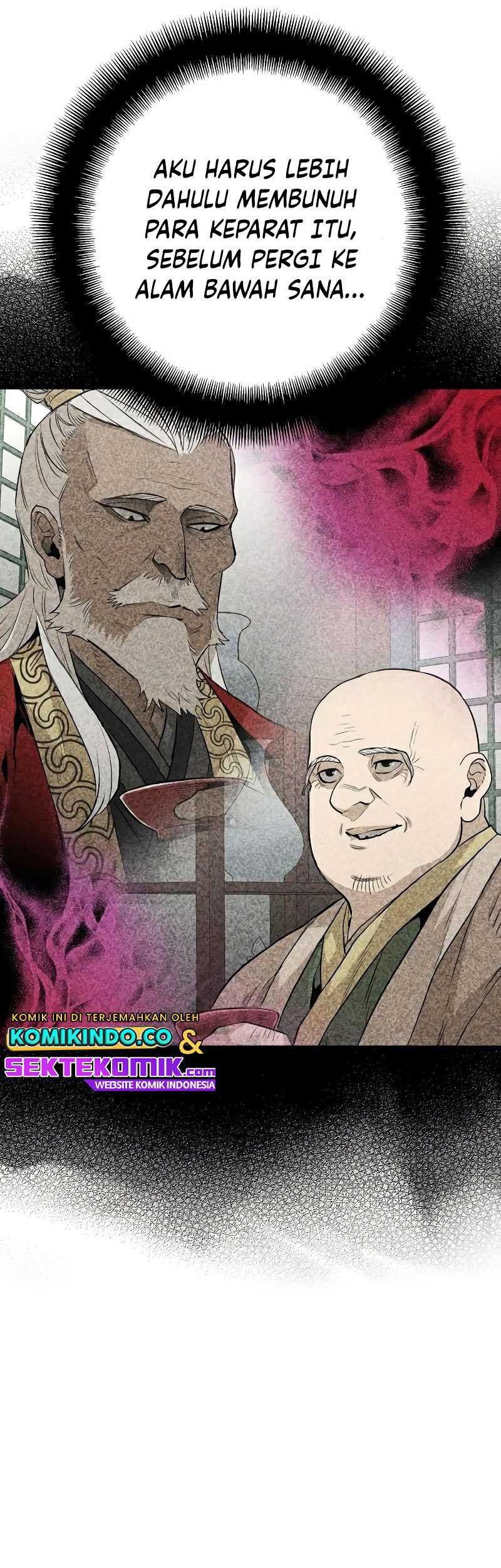 Heavenly Demon Cultivation Simulation Chapter 14 Gambar 50