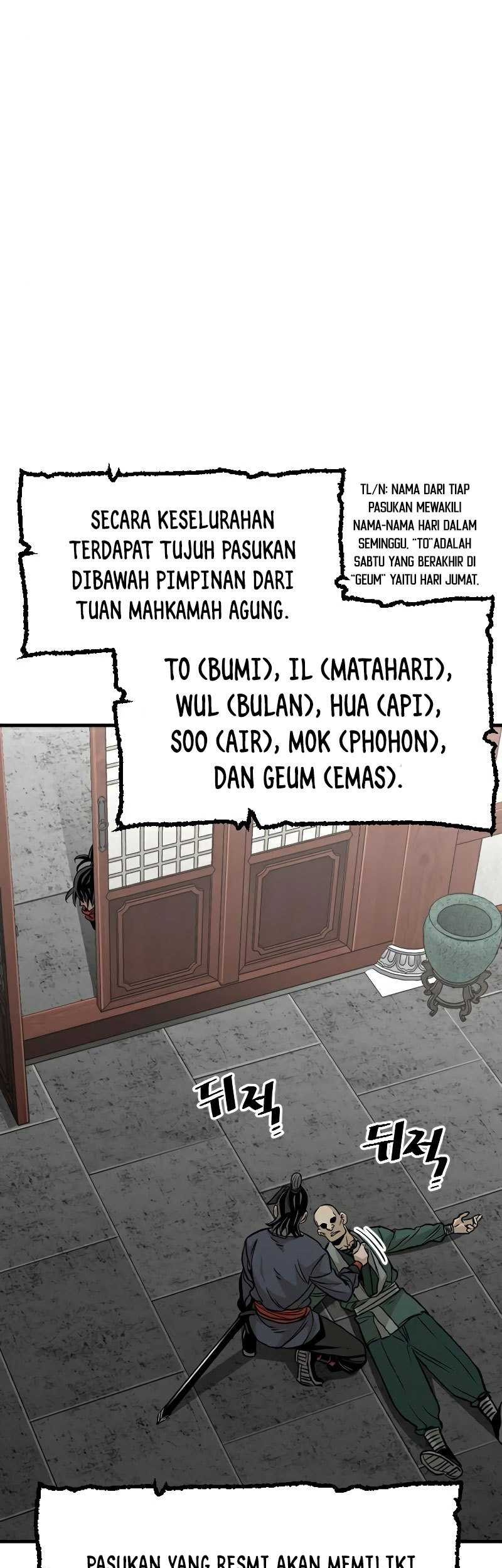 Heavenly Demon Cultivation Simulation Chapter 14 Gambar 66